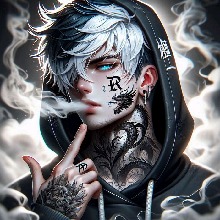 Portrait de l'avatar