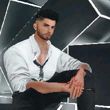 صورة الـavatar