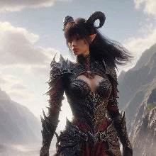 LunaRoseyDemonWolff