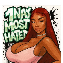 1NAYxMOSTHATEDxMAFIA