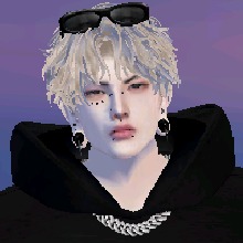 Portrait de l'avatar