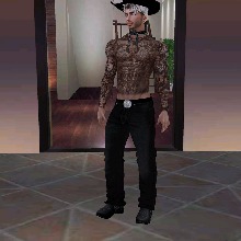 IvonDesertWolf