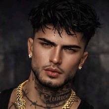 Portrait de l'avatar