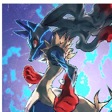 MegaLucario