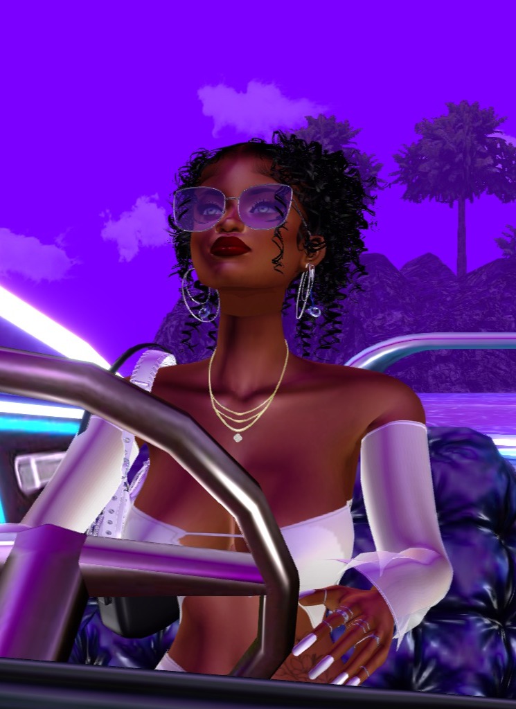Portrait de l'avatar