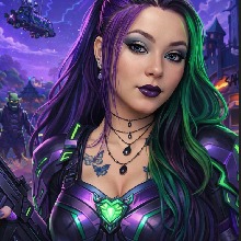 Portrait de l'avatar