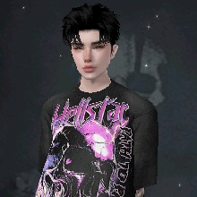 Portrait de l'avatar
