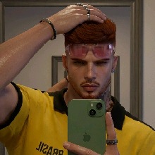 foto avatar